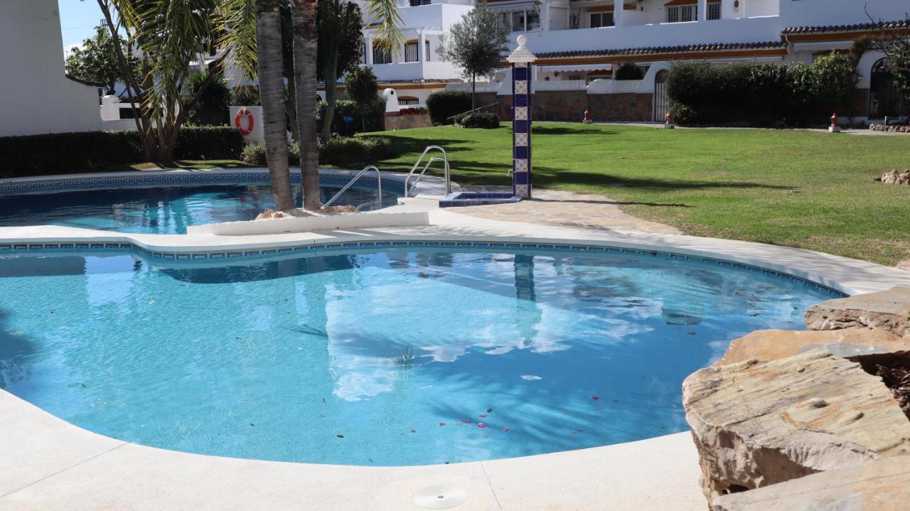 Apartamento Nagueles 31 Marbella Exteriér fotografie