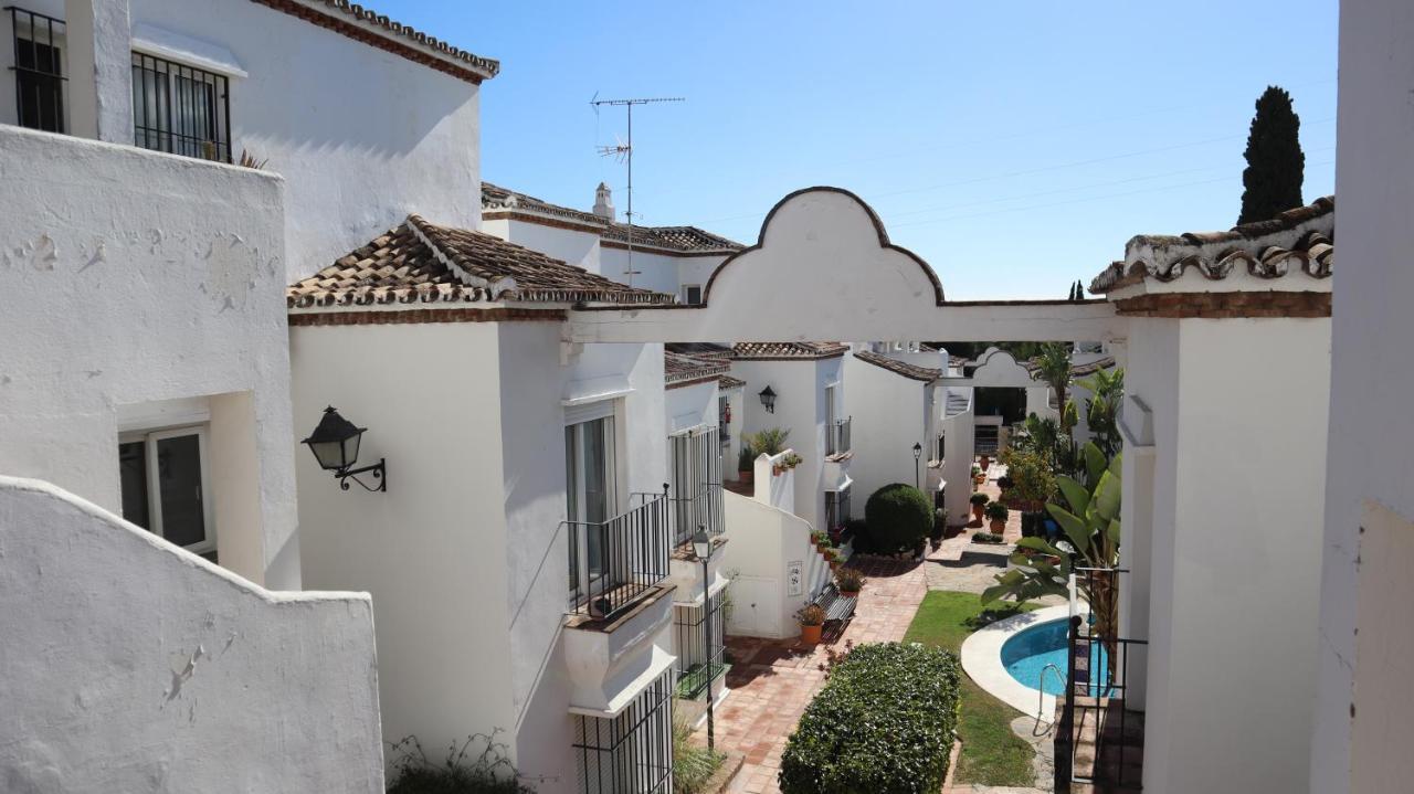 Apartamento Nagueles 31 Marbella Exteriér fotografie