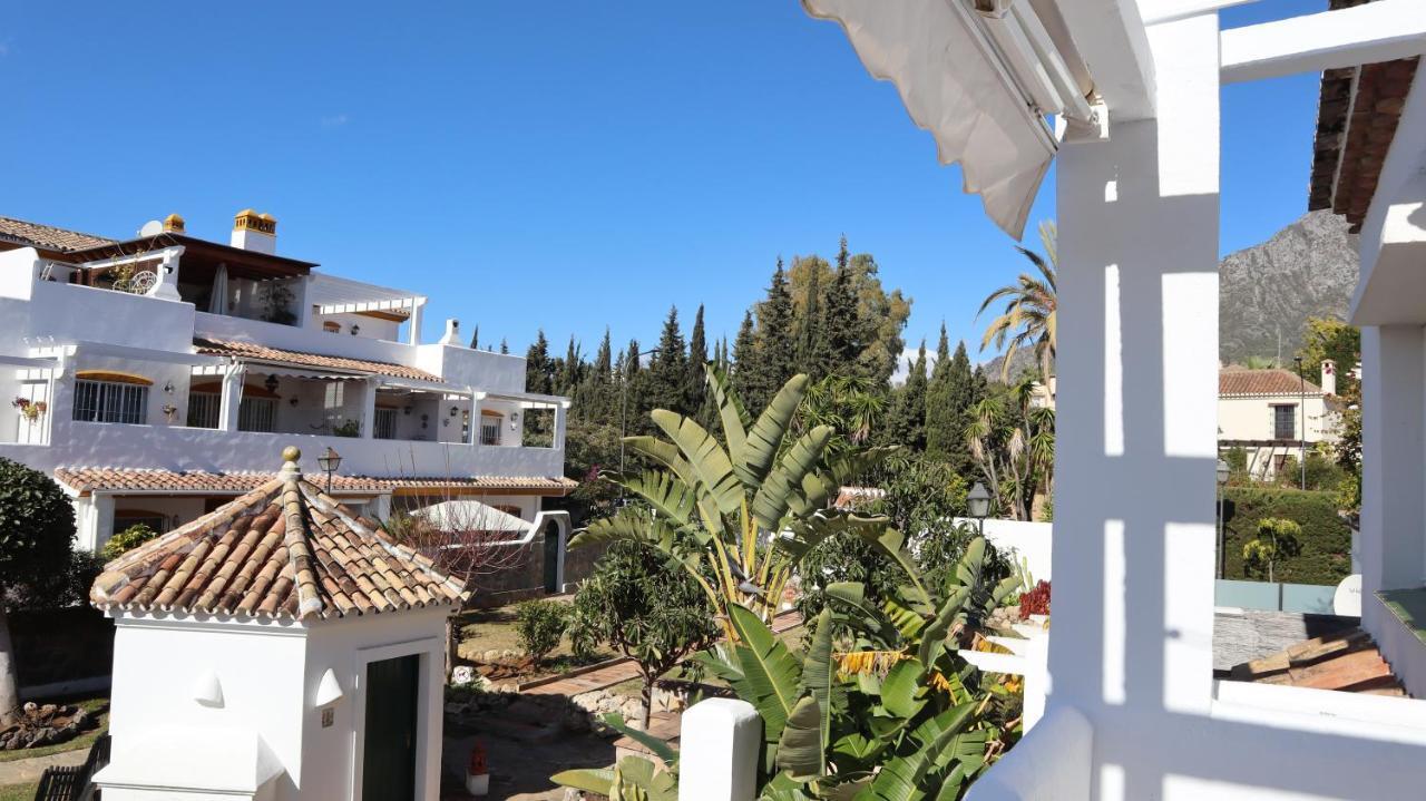 Apartamento Nagueles 31 Marbella Exteriér fotografie