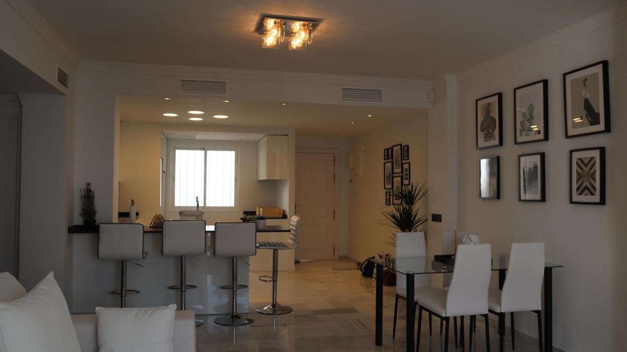 Apartamento Nagueles 31 Marbella Exteriér fotografie