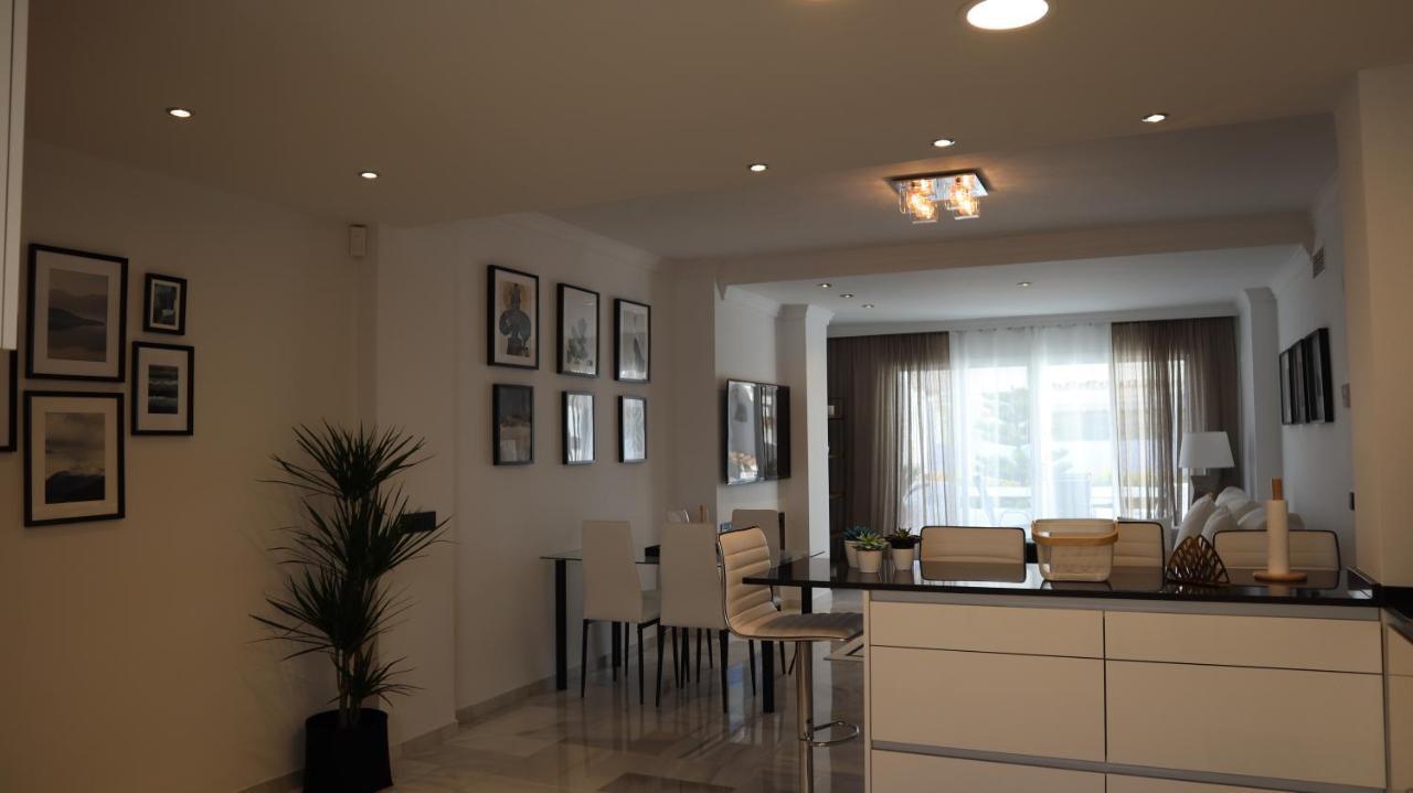 Apartamento Nagueles 31 Marbella Exteriér fotografie