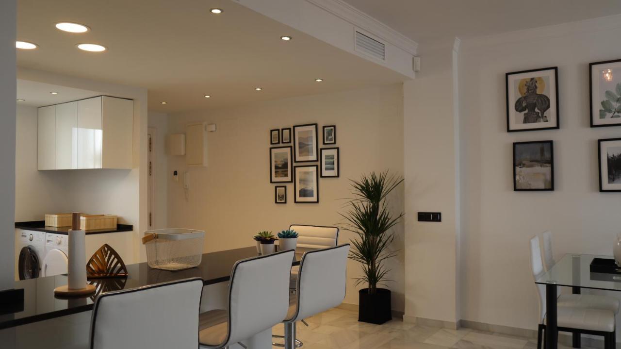 Apartamento Nagueles 31 Marbella Exteriér fotografie